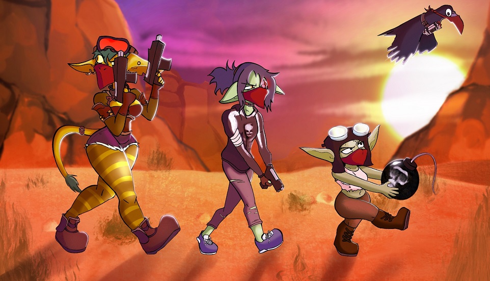 Key Art